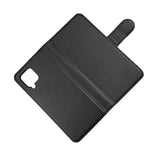 Rvelon Samsung Galaxy A22 4G Cover Magnetisk Aftageligt Cover Sort