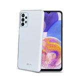 Celly Samsung Galaxy A23 5G Cover GELSKIN Transparent