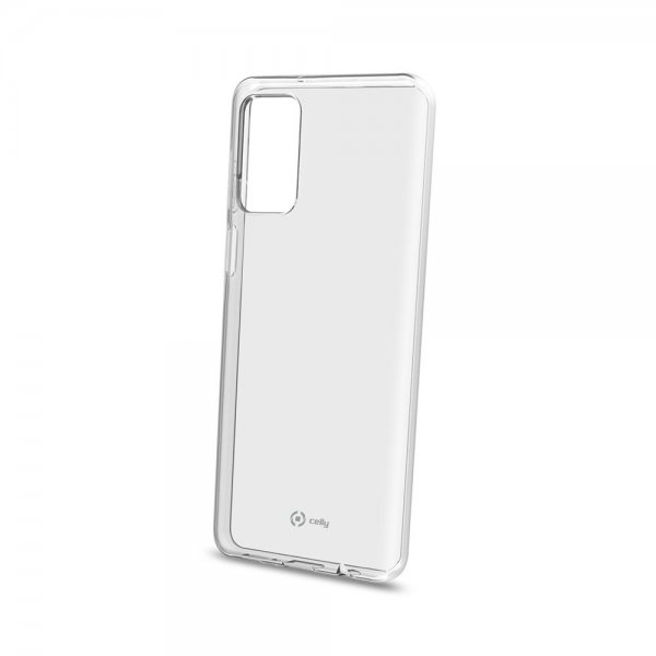 Celly Samsung Galaxy A23 5G Cover GELSKIN Transparent