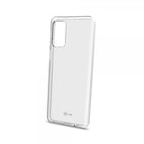 Celly Samsung Galaxy A23 5G Cover GELSKIN Transparent
