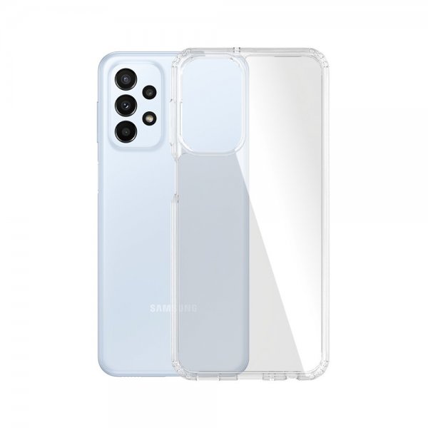 PanzerGlass Samsung Galaxy A24 Cover HardCase Transparent