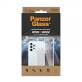 PanzerGlass Samsung Galaxy A24 Cover HardCase Transparent