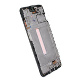 Samsung Galaxy A25 5G LCD Skærm Original - Sort