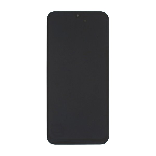 Samsung Galaxy A25 5G LCD Skærm Original - Sort