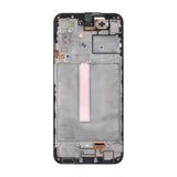Samsung Galaxy A25 5G LCD Skærm Original - Sort