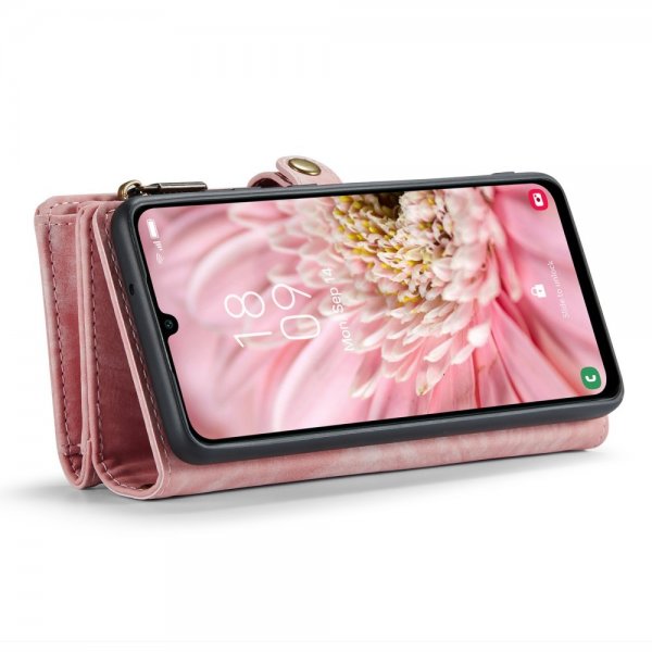 CaseMe Samsung Galaxy A25 Cover 008 Series Aftagelig Skal Rosa