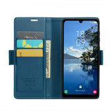 CaseMe Samsung Galaxy A25 Cover 023 Series Blå
