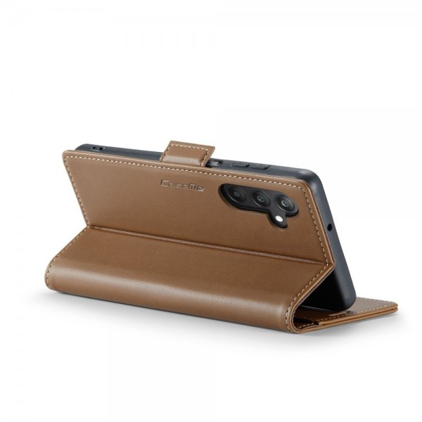 CaseMe Samsung Galaxy A25 Cover 023 Series Brun
