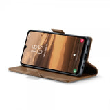 CaseMe Samsung Galaxy A25 Cover 023 Series Brun
