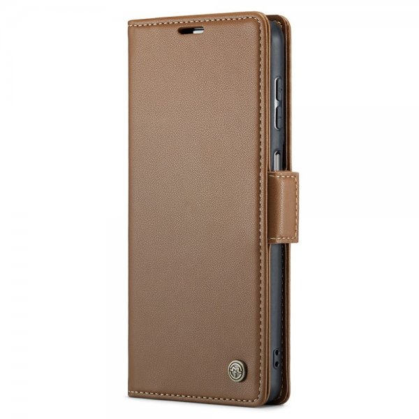 CaseMe Samsung Galaxy A25 Cover 023 Series Brun