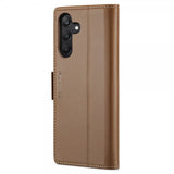CaseMe Samsung Galaxy A25 Cover 023 Series Brun