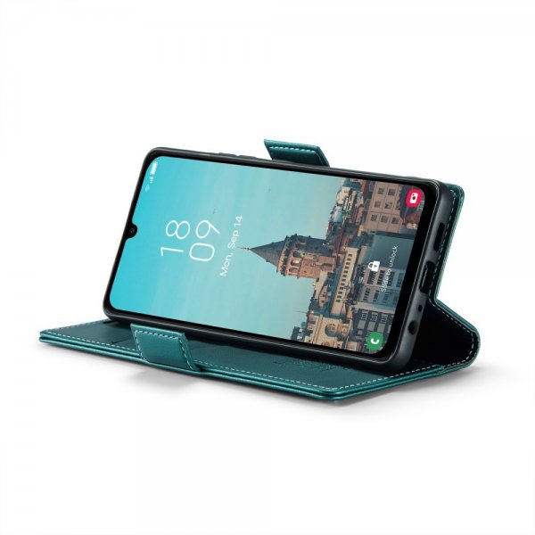 CaseMe Samsung Galaxy A25 Cover 023 Series Grøn
