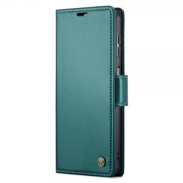 CaseMe Samsung Galaxy A25 Cover 023 Series Grøn