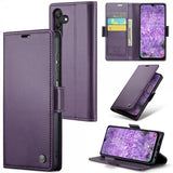 CaseMe Samsung Galaxy A25 Cover 023 Series Lilla