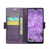 CaseMe Samsung Galaxy A25 Cover 023 Series Lilla