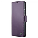 CaseMe Samsung Galaxy A25 Cover 023 Series Lilla