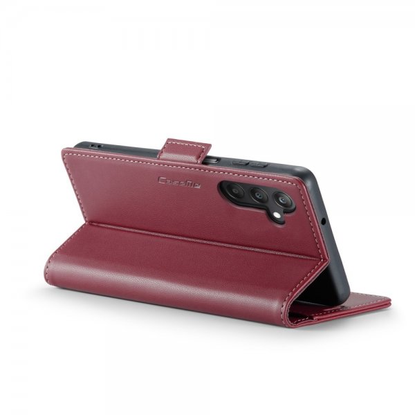 CaseMe Samsung Galaxy A25 Cover 023 Series Rød