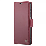 CaseMe Samsung Galaxy A25 Cover 023 Series Rød