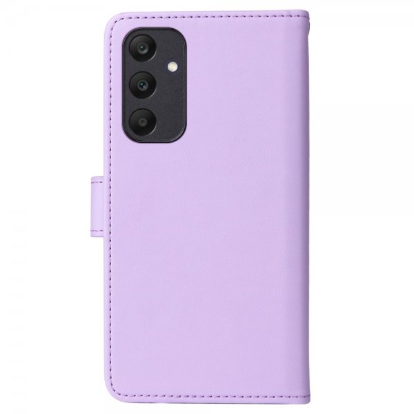 Betopnice Samsung Galaxy A25 Cover med Aftageligt Cover 005 Lilla