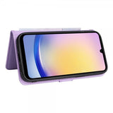 Betopnice Samsung Galaxy A25 Cover med Aftageligt Cover 005 Lilla