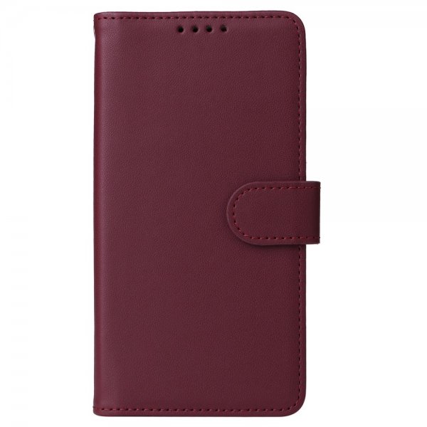 Betopnice Samsung Galaxy A25 Cover med Aftageligt Cover 005 Rød