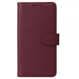 Betopnice Samsung Galaxy A25 Cover med Aftageligt Cover 005 Rød