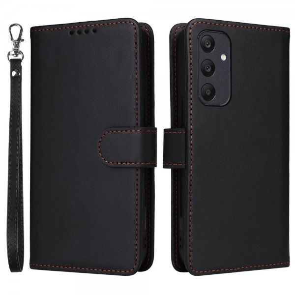 Betopnice Samsung Galaxy A25 Cover med Aftageligt Cover 005 Sort