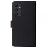 Betopnice Samsung Galaxy A25 Cover med Aftageligt Cover 005 Sort