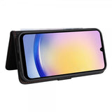Betopnice Samsung Galaxy A25 Cover med Aftageligt Cover 005 Sort