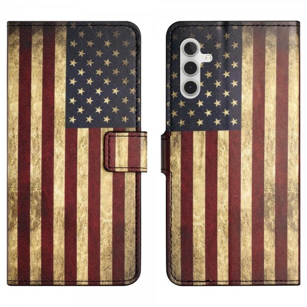 Samsung Galaxy A25 Cover Motiv USA