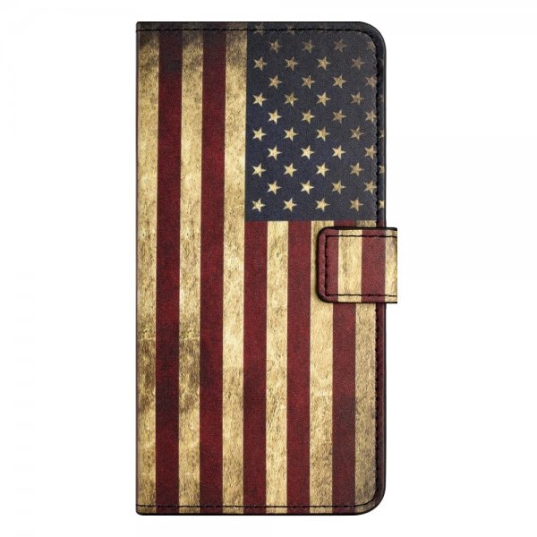 Samsung Galaxy A25 Cover Motiv USA