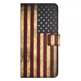 Samsung Galaxy A25 Cover Motiv USA