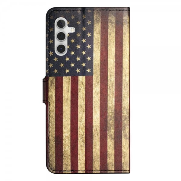 Samsung Galaxy A25 Cover Motiv USA