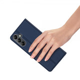 Dux Ducis Samsung Galaxy A25 Cover Skin Pro Series Blå