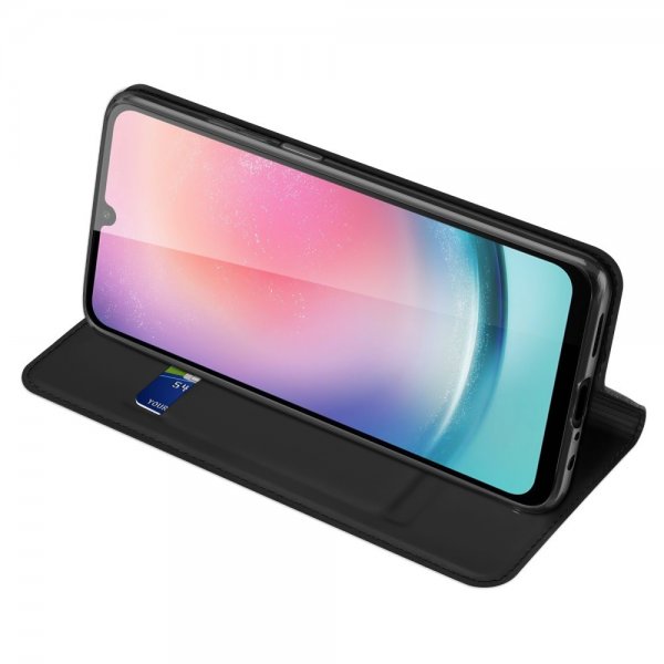 Dux Ducis Samsung Galaxy A25 Cover Skin Pro Series Sort