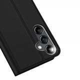 Dux Ducis Samsung Galaxy A25 Cover Skin Pro Series Sort
