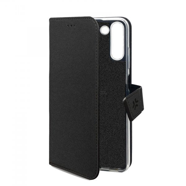 Celly Samsung Galaxy A25 Cover Wally Wallet Case Sort