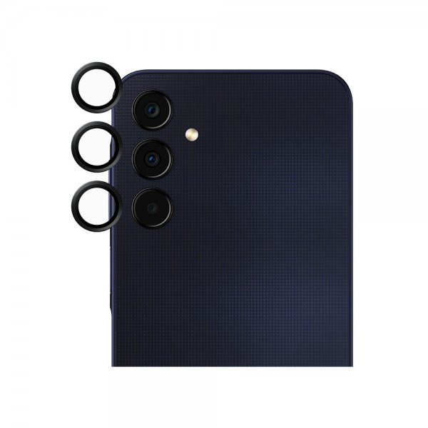 SAFE by PanzerGlass Samsung Galaxy A25 Kamerabeskyttelse Kamera Protector Sort