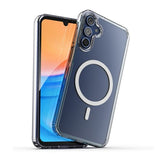 Samsung Galaxy A25 Cover MagSafe Gennemsigtig
