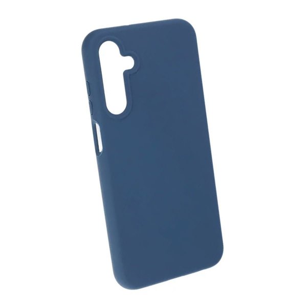 Rvelon Samsung Galaxy A25 Cover Silikone Blå