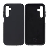 Rvelon Samsung Galaxy A25 Cover Silikone Sort