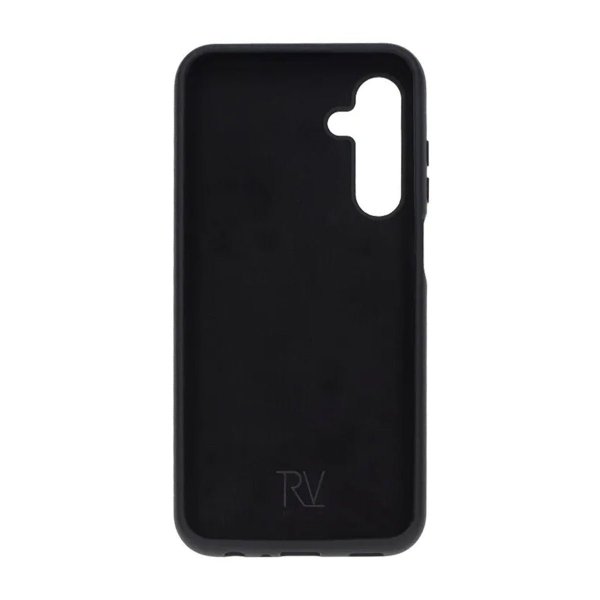 Rvelon Samsung Galaxy A25 Cover Silikone Sort