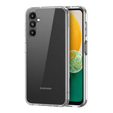 Rvelon Samsung Galaxy A25 Cover Stødsikkert Gennemsigtigt