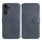 Rvelon Samsung Galaxy A25 Cover Magnetisk Aftageligt Etui Blå