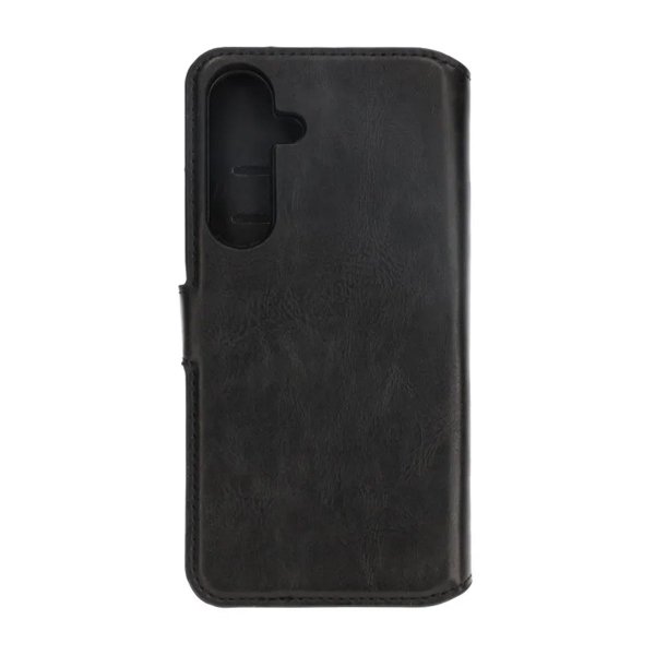 Rvelon Samsung Galaxy A25 Cover Magnetisk Aftageligt Etui Sort