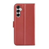 Samsung Galaxy A25 Cover med Stativ Brun