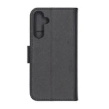 Samsung Galaxy A25 Cover med Stativ Sort