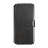 Rvelon Samsung Galaxy A25 Cover 4 Kortrum Sort