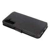 Rvelon Samsung Galaxy A25 Cover 4 Kortrum Sort