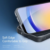 Dux Ducis Samsung Galaxy A25 Cover Aimo Series Sort